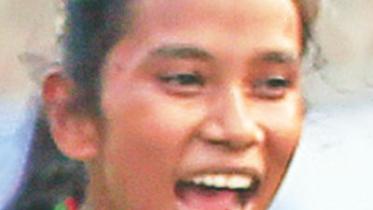 SHAMSUNNAHAR SAFF Under-15 Womens Championship 2017