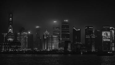 Shanghai skyline,Timur Dzhambinov.jpg