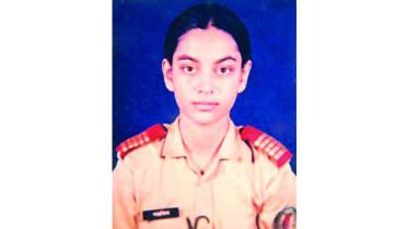 Sharmila Shaharin Pollen