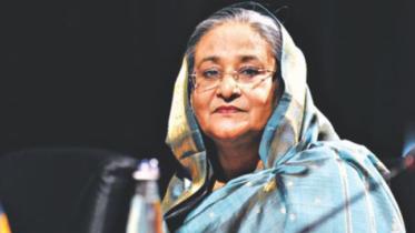 Bangladesh Prime Minister Sheikh Hasina