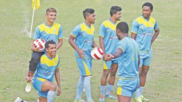 Sheikh Kamal football tournament