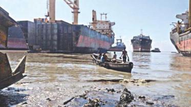 Ship Breaking