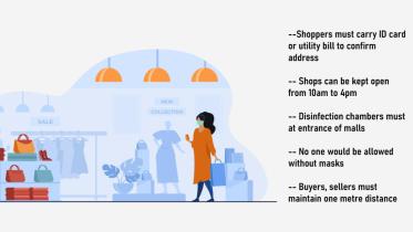 Shopping rules covid19