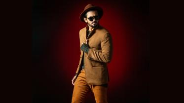 Popular Actor Arefin Shuvoo