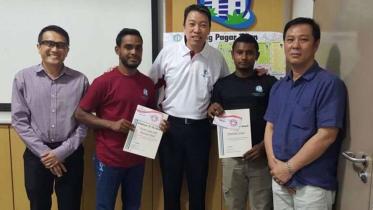 Singapore, Bangladesh, Bangladeshi migrant workers 