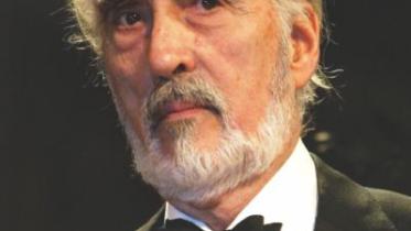 Sir Christopher Lee