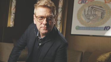 Sir Kenneth Branagh
