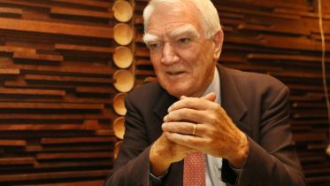 Sir Mark Moody-Stuart