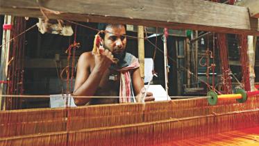 Sirajganj's Special Weaves 