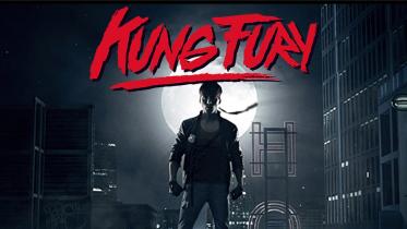 Kung Fury Poster