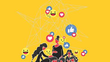 Solidarity through Social Media