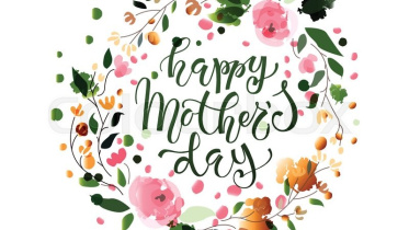 SOMETHING NEW FOR MOTHER'S DAY