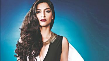 Bollywood Actress Sonam Kapoor