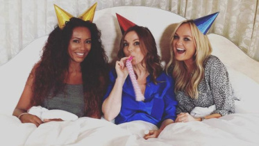 Spice Girls, Emma Bunton, Geri Horner, Melanie Brown, Victoria Beckham