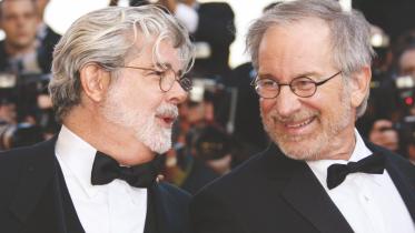 Spielberg & Lucas