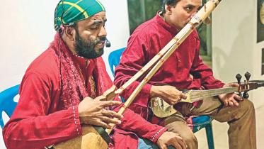 Spring looms over Dhaka