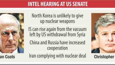 Spy chiefs at odds.jpg