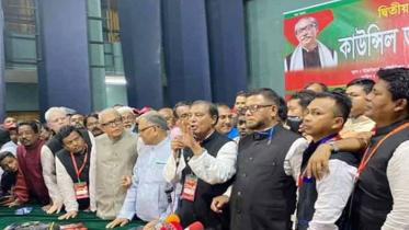 Bangladesh Jatiya Sramik League