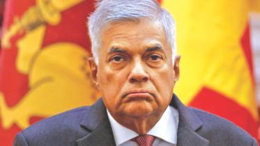 Sri Lanka President Ranil Wickremesinghe 