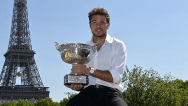 Stanislas Wawrinka