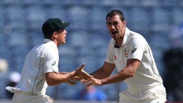 Mitchell Starc