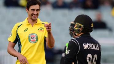 Mitchell Starc