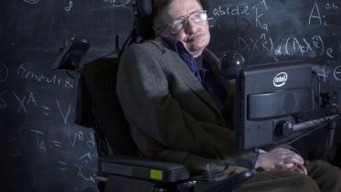 Stephen Hawking