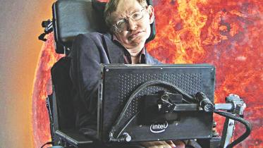 Stephen Hawking