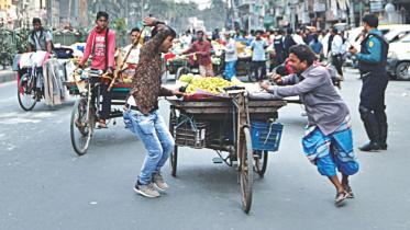 Khaleda Zia in Jail for Corruption