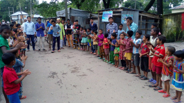 Students of Mojar School.jpg
