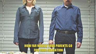 Studying in Private university