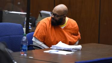 Marion "Suge'' Knight