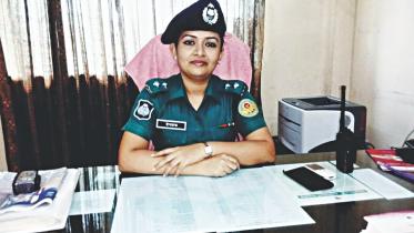 ASP Sultana Esrat Jahan