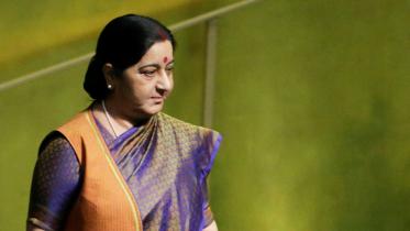 Sushma Swaraj