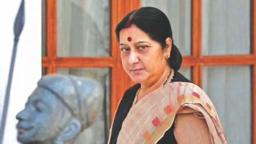 Indian External Affairs Minister Sushma Swaraj,kidney failure,MP traffic,cop,offers,Kidney,wants to donate Kidney,Constable Gaurav Singh Dangi