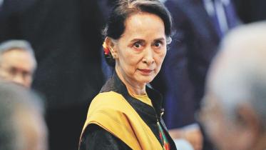 Suu Kyi