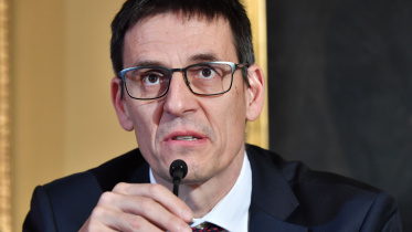 Nobel Physics Laureate Didier Queloz