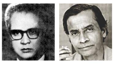 Syed Waliwullah and Buddhadeb Bose
