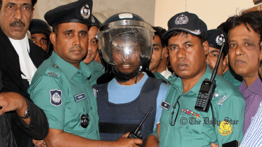 Muhammed Zafar Iqbal’s attacker Foyzur Rahman on Remand