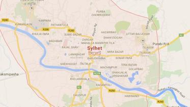 sylhet map