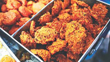 T-2 hours till iftar