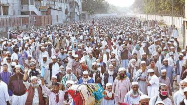 Tabligh Jamaat’s factional clashes in Dhaka