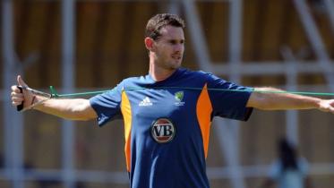 Shaun Tait 