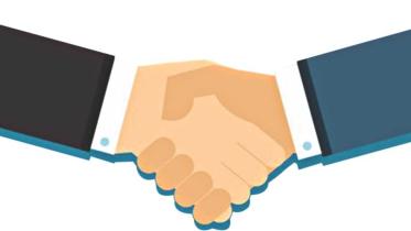 Takes on your hand shakes