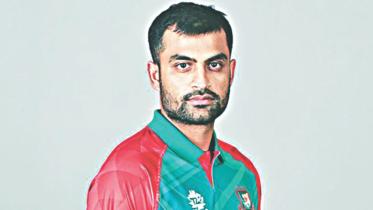 Tamim Iqbal's Asia Cup 2018 uncertain due to wrist injury