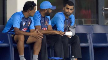 Tamim Iqbal injured in Asia Cup 2018