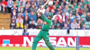 Tamim Iqbal
