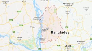Tangail Map