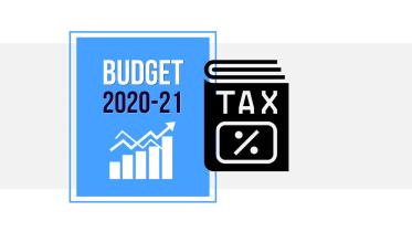Budget 2020-21