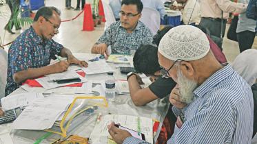 Tax return submission deadline